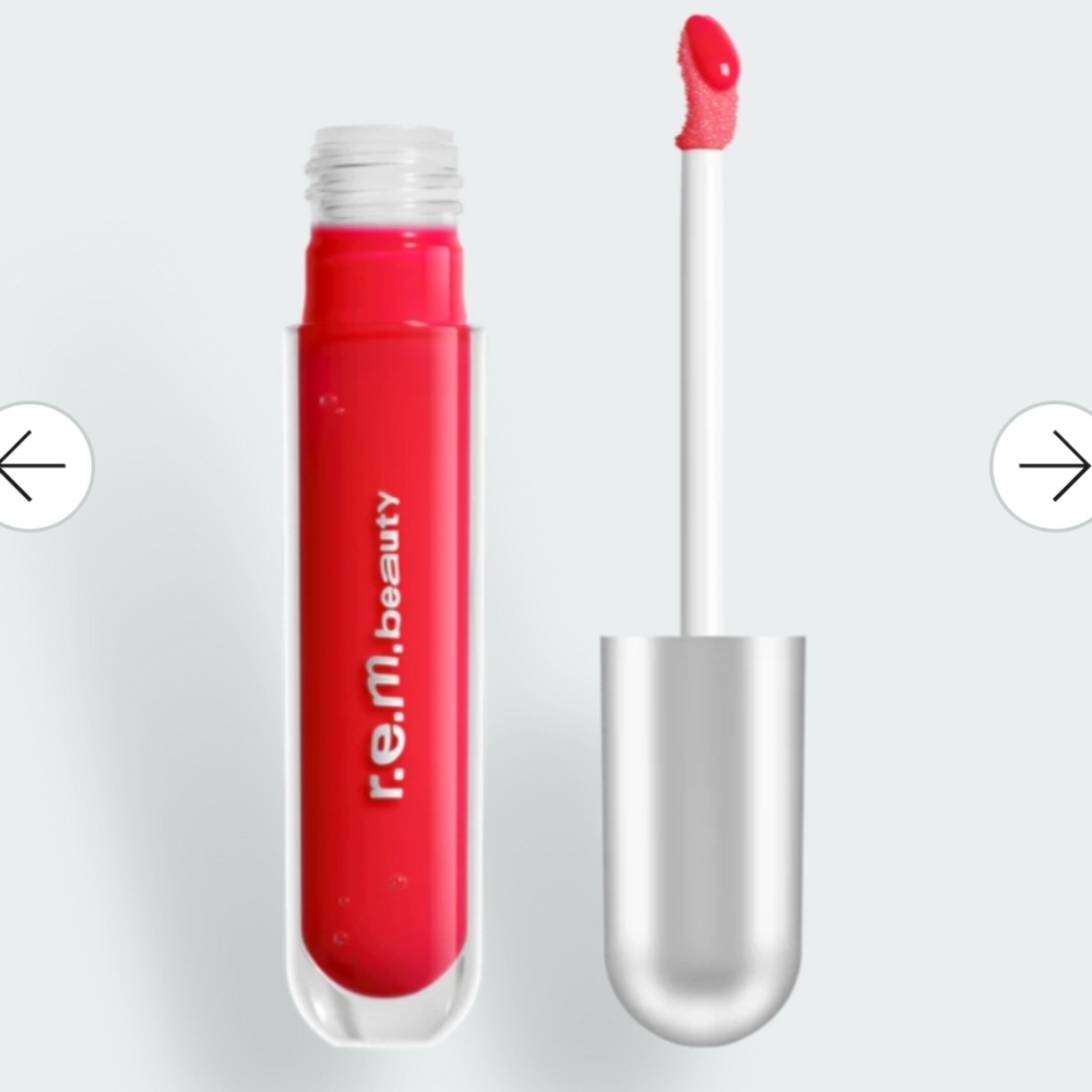 REM Beauty Drip Glossy Balm in Shirley